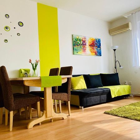 Kálvária Apartman Szeged Exterior foto
