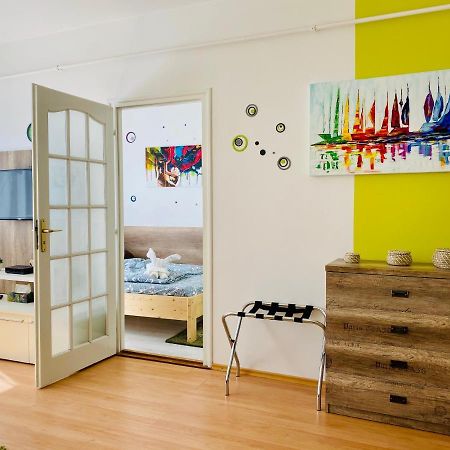 Kálvária Apartman Szeged Exterior foto