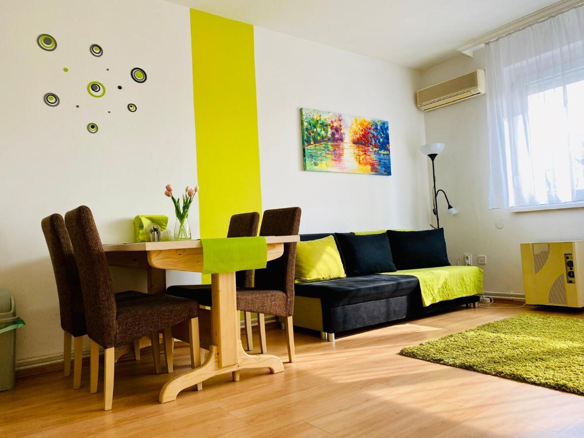 Kálvária Apartman Szeged Exterior foto