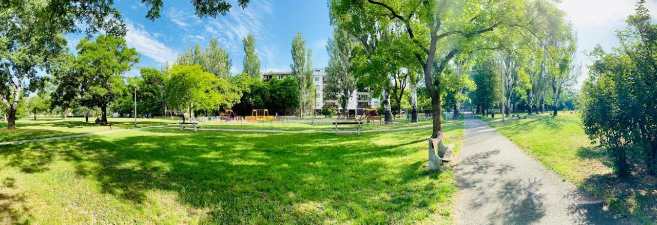 Kálvária Apartman Szeged Exterior foto
