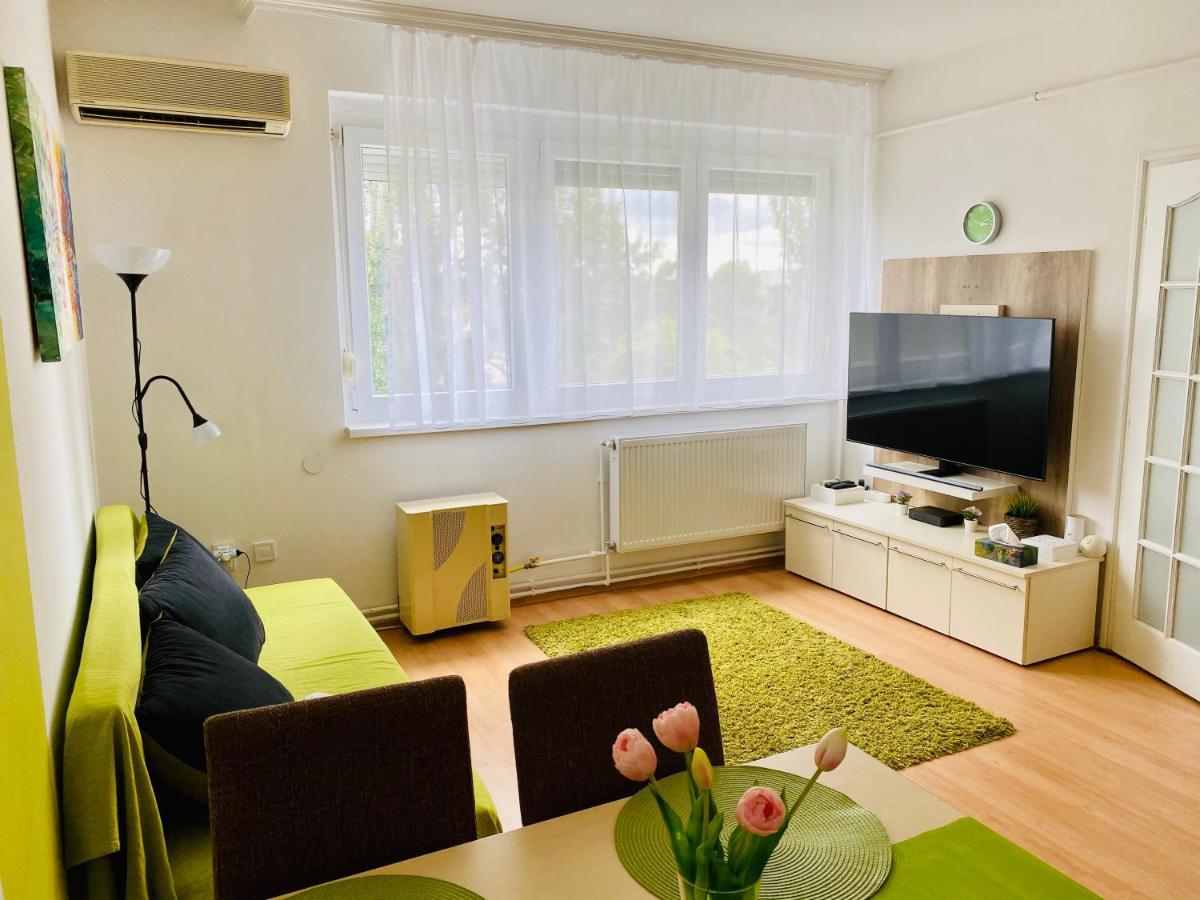 Kálvária Apartman Szeged Exterior foto