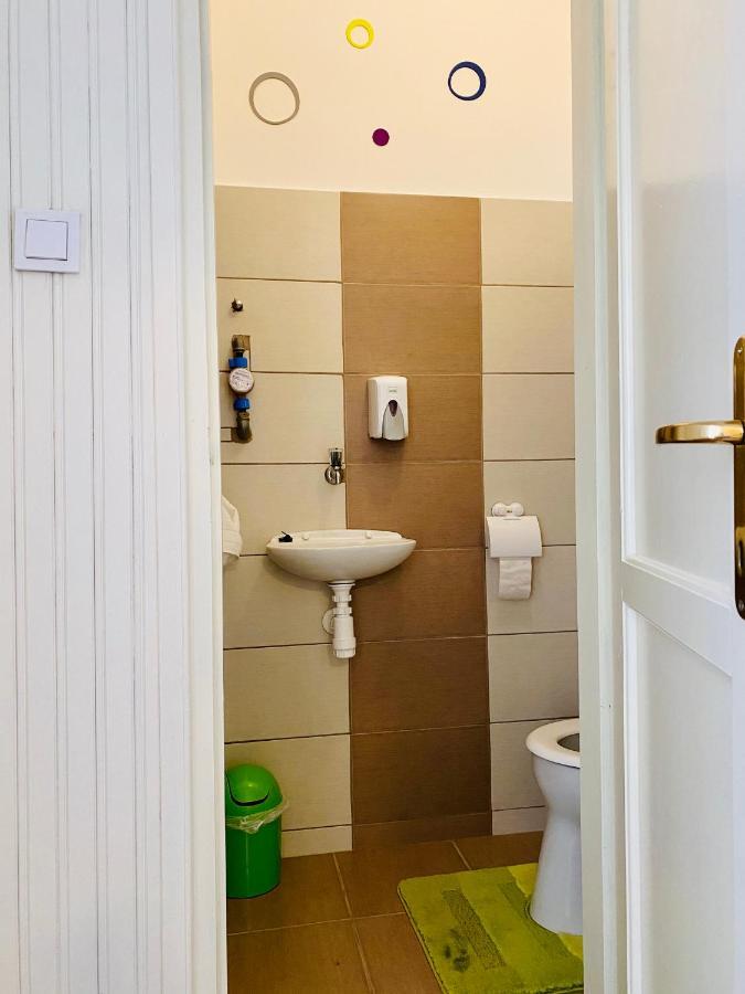 Kálvária Apartman Szeged Exterior foto